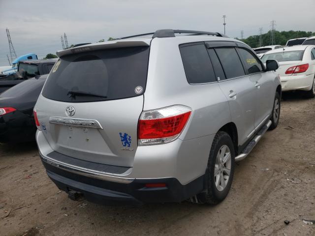 Photo 3 VIN: 5TDBK3EH7DS218913 - TOYOTA HIGHLANDER 