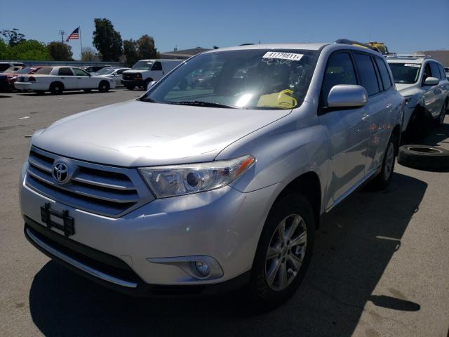 Photo 1 VIN: 5TDBK3EH7DS219088 - TOYOTA HIGHLANDER 