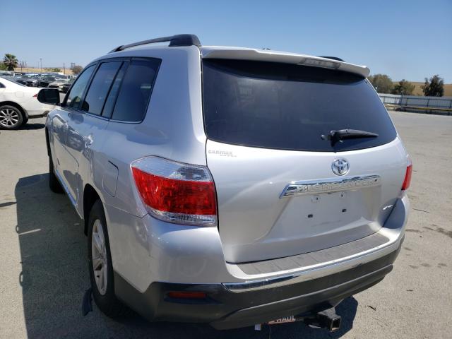 Photo 2 VIN: 5TDBK3EH7DS219088 - TOYOTA HIGHLANDER 