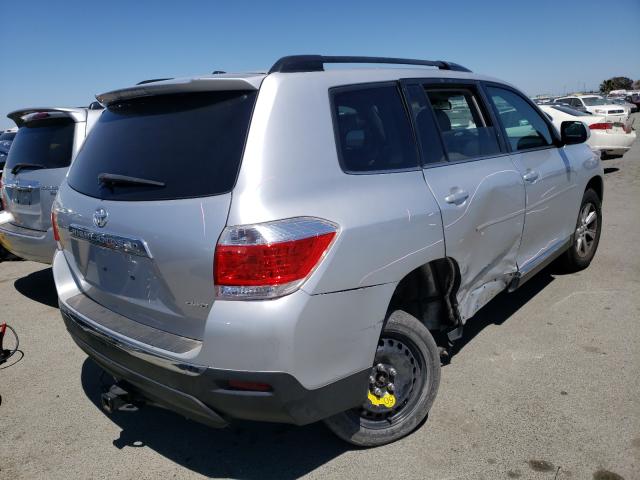 Photo 3 VIN: 5TDBK3EH7DS219088 - TOYOTA HIGHLANDER 