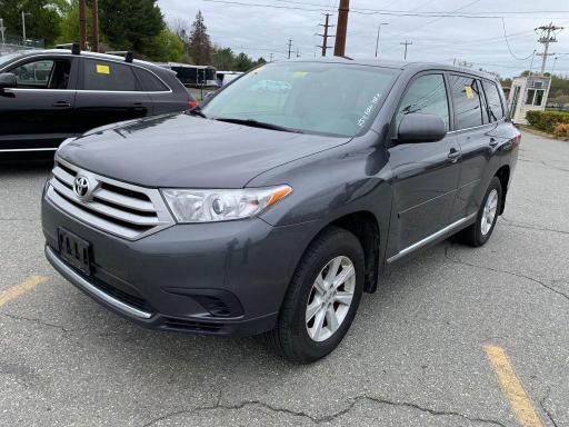 Photo 1 VIN: 5TDBK3EH7DS231130 - TOYOTA HIGHLANDER 