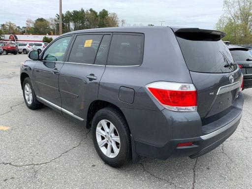 Photo 2 VIN: 5TDBK3EH7DS231130 - TOYOTA HIGHLANDER 