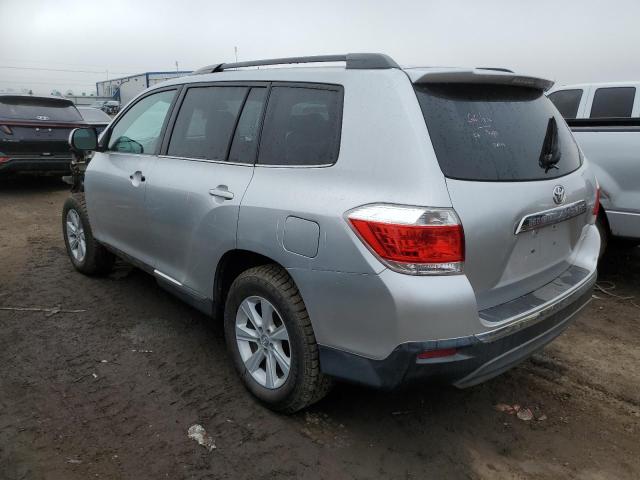 Photo 1 VIN: 5TDBK3EH7DS233153 - TOYOTA HIGHLANDER 