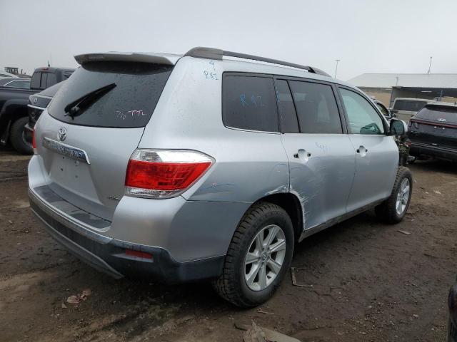 Photo 2 VIN: 5TDBK3EH7DS233153 - TOYOTA HIGHLANDER 