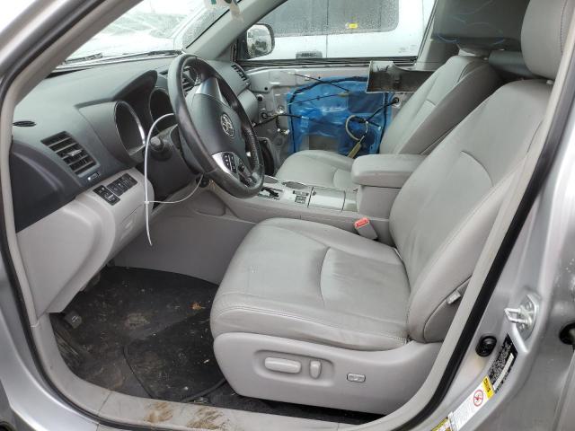 Photo 6 VIN: 5TDBK3EH7DS233153 - TOYOTA HIGHLANDER 