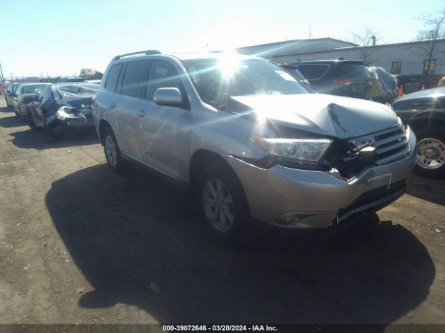 Photo 0 VIN: 5TDBK3EH7DS233203 - TOYOTA HIGHLANDER 