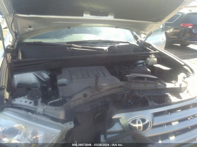 Photo 9 VIN: 5TDBK3EH7DS233203 - TOYOTA HIGHLANDER 