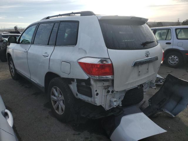 Photo 1 VIN: 5TDBK3EH7DS238823 - TOYOTA HIGHLANDER 