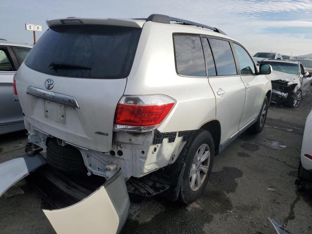 Photo 2 VIN: 5TDBK3EH7DS238823 - TOYOTA HIGHLANDER 