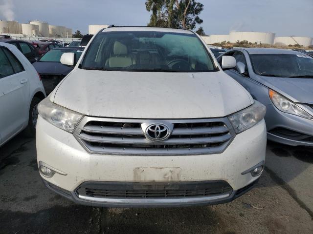 Photo 4 VIN: 5TDBK3EH7DS238823 - TOYOTA HIGHLANDER 