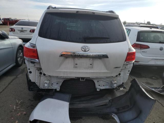 Photo 5 VIN: 5TDBK3EH7DS238823 - TOYOTA HIGHLANDER 