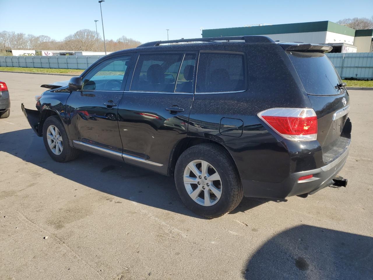 Photo 1 VIN: 5TDBK3EH7DS241849 - TOYOTA HIGHLANDER 