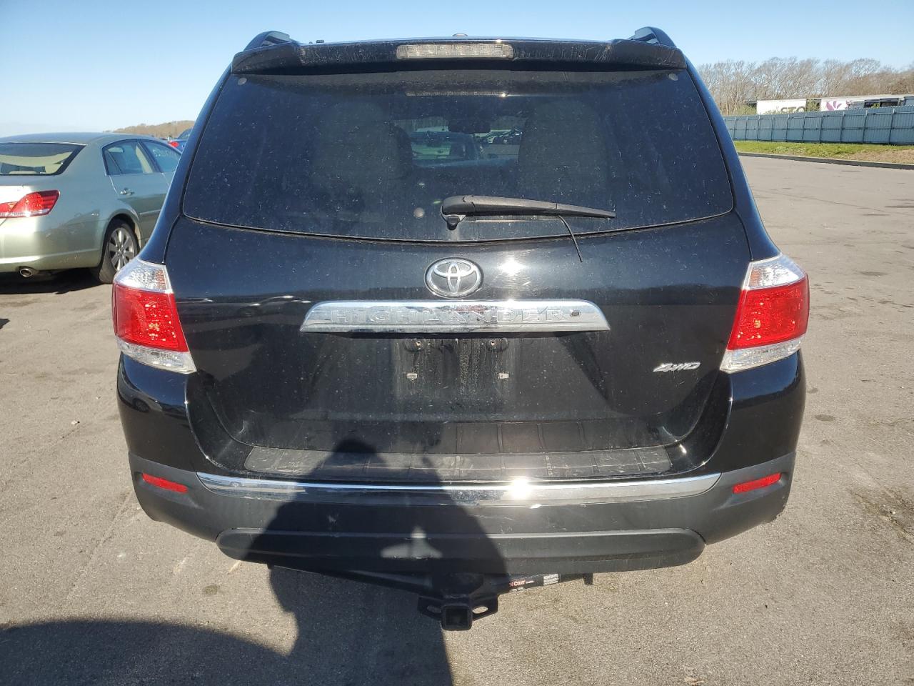 Photo 5 VIN: 5TDBK3EH7DS241849 - TOYOTA HIGHLANDER 