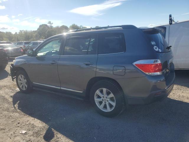 Photo 1 VIN: 5TDBK3EH7DS242015 - TOYOTA HIGHLANDER 