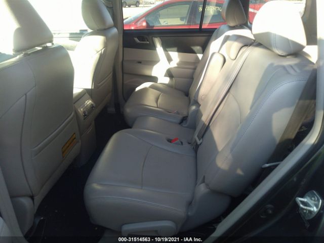 Photo 7 VIN: 5TDBK3EH7DS245478 - TOYOTA HIGHLANDER 