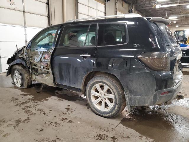 Photo 1 VIN: 5TDBK3EH7DS246081 - TOYOTA HIGHLANDER 