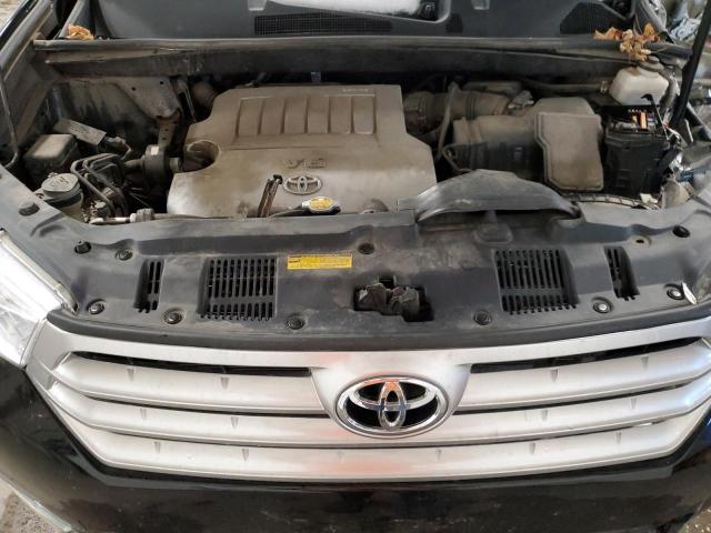 Photo 10 VIN: 5TDBK3EH7DS246081 - TOYOTA HIGHLANDER 