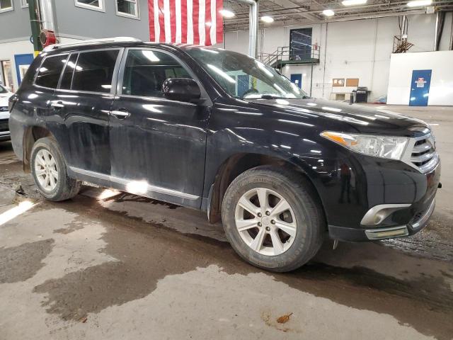 Photo 3 VIN: 5TDBK3EH7DS246081 - TOYOTA HIGHLANDER 