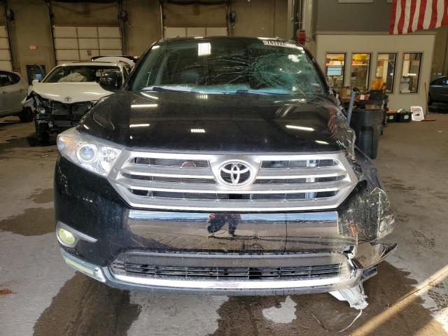 Photo 4 VIN: 5TDBK3EH7DS246081 - TOYOTA HIGHLANDER 