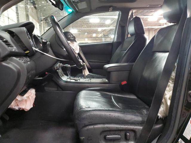 Photo 6 VIN: 5TDBK3EH7DS246081 - TOYOTA HIGHLANDER 