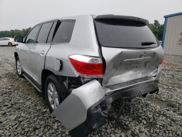 Photo 2 VIN: 5TDBK3EH7DS252060 - TOYOTA HIGHLANDER 