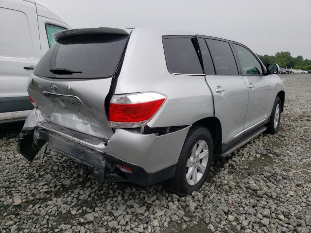 Photo 3 VIN: 5TDBK3EH7DS252060 - TOYOTA HIGHLANDER 