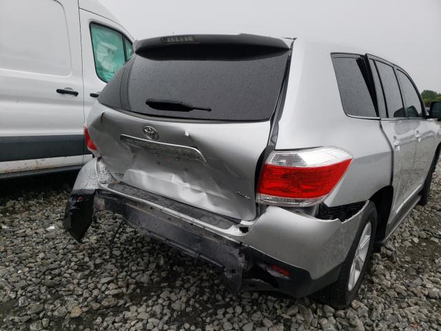 Photo 8 VIN: 5TDBK3EH7DS252060 - TOYOTA HIGHLANDER 