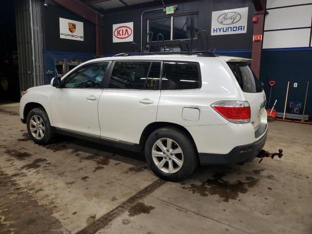 Photo 1 VIN: 5TDBK3EH7DS256903 - TOYOTA HIGHLANDER 