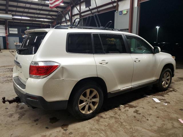 Photo 2 VIN: 5TDBK3EH7DS256903 - TOYOTA HIGHLANDER 