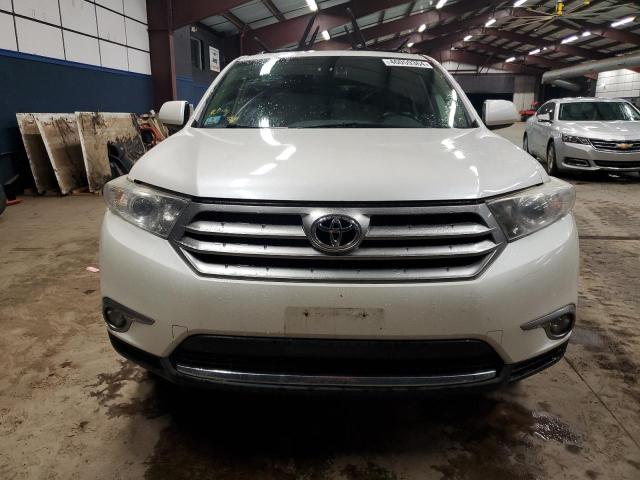 Photo 4 VIN: 5TDBK3EH7DS256903 - TOYOTA HIGHLANDER 