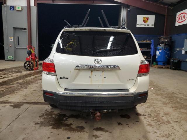 Photo 5 VIN: 5TDBK3EH7DS256903 - TOYOTA HIGHLANDER 