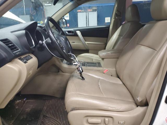 Photo 6 VIN: 5TDBK3EH7DS256903 - TOYOTA HIGHLANDER 