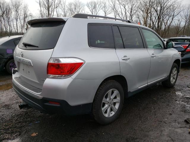 Photo 3 VIN: 5TDBK3EH7DS257436 - TOYOTA HIGHLANDER 