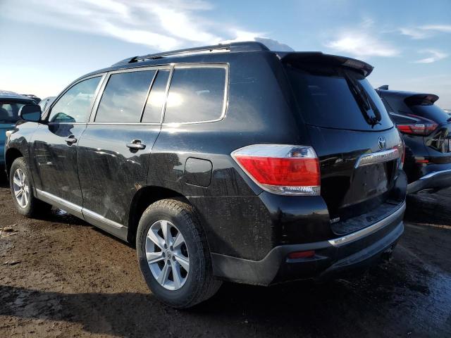 Photo 1 VIN: 5TDBK3EH7DS257517 - TOYOTA HIGHLANDER 