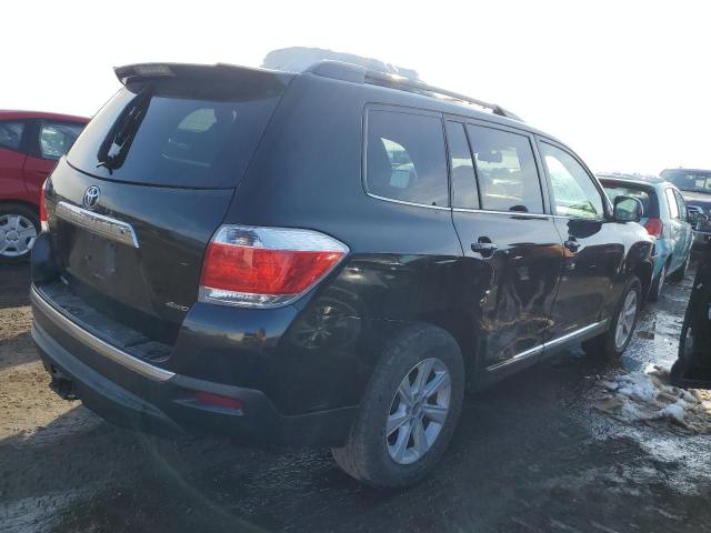 Photo 2 VIN: 5TDBK3EH7DS257517 - TOYOTA HIGHLANDER 