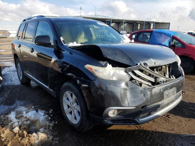 Photo 3 VIN: 5TDBK3EH7DS257517 - TOYOTA HIGHLANDER 