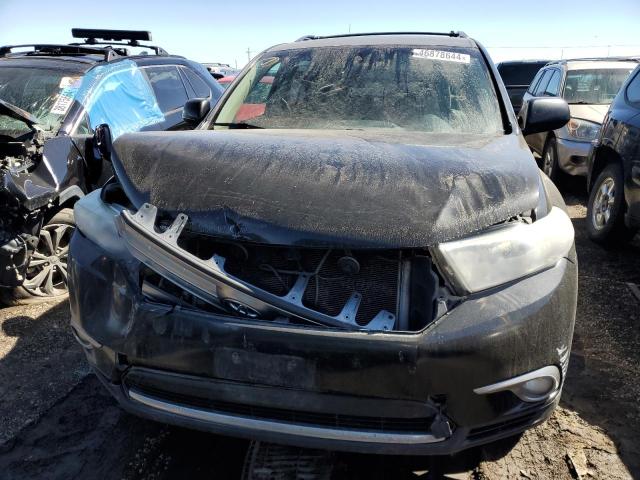 Photo 4 VIN: 5TDBK3EH7DS257517 - TOYOTA HIGHLANDER 