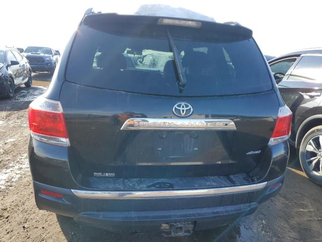 Photo 5 VIN: 5TDBK3EH7DS257517 - TOYOTA HIGHLANDER 