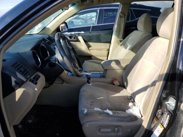 Photo 6 VIN: 5TDBK3EH7DS257517 - TOYOTA HIGHLANDER 