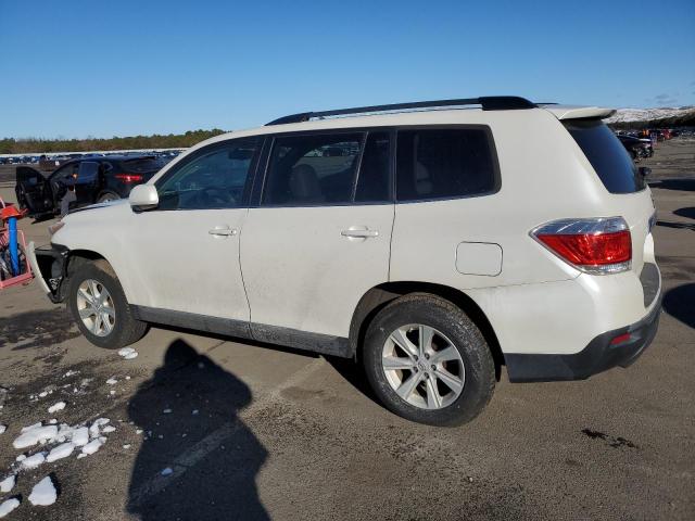 Photo 1 VIN: 5TDBK3EH7DS261860 - TOYOTA HIGHLANDER 