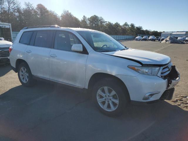 Photo 3 VIN: 5TDBK3EH7DS261860 - TOYOTA HIGHLANDER 