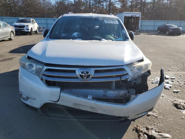 Photo 4 VIN: 5TDBK3EH7DS261860 - TOYOTA HIGHLANDER 