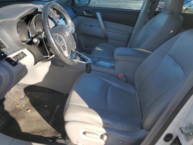 Photo 6 VIN: 5TDBK3EH7DS261860 - TOYOTA HIGHLANDER 