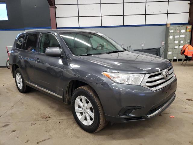 Photo 0 VIN: 5TDBK3EH7DS265259 - TOYOTA HIGHLANDER 