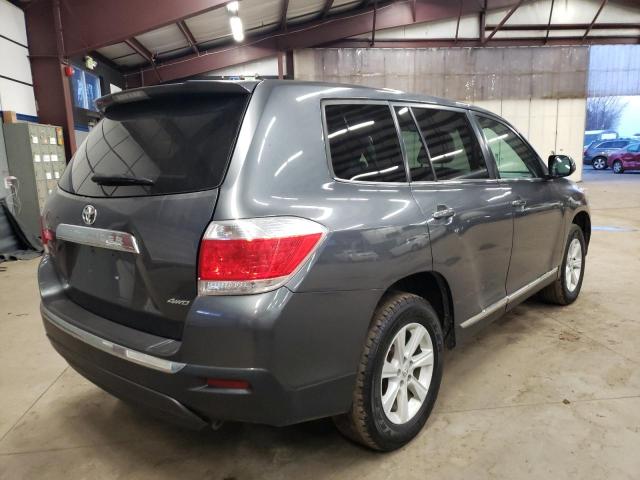 Photo 3 VIN: 5TDBK3EH7DS265259 - TOYOTA HIGHLANDER 