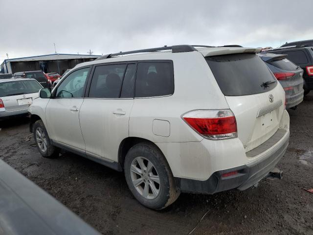 Photo 1 VIN: 5TDBK3EH7DS273653 - TOYOTA HIGHLANDER 