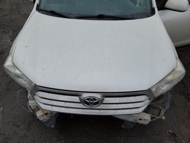 Photo 11 VIN: 5TDBK3EH7DS273653 - TOYOTA HIGHLANDER 