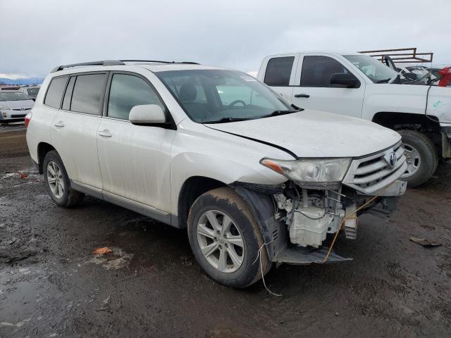 Photo 3 VIN: 5TDBK3EH7DS273653 - TOYOTA HIGHLANDER 