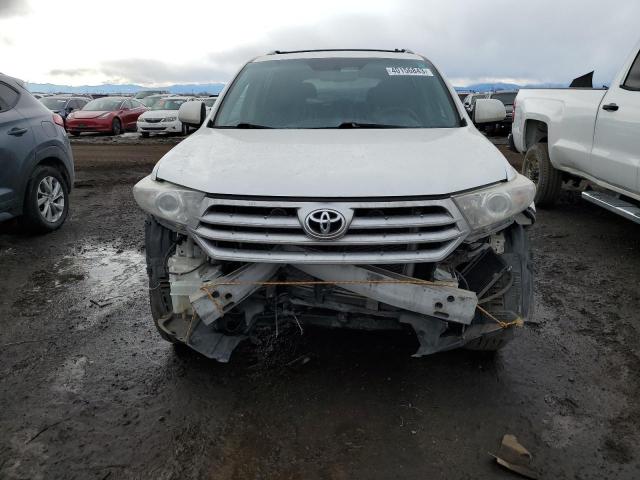 Photo 4 VIN: 5TDBK3EH7DS273653 - TOYOTA HIGHLANDER 