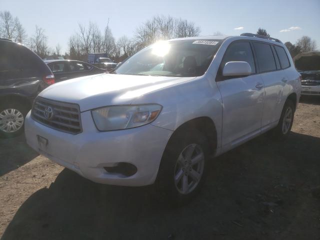 Photo 1 VIN: 5TDBK3EH8AS005030 - TOYOTA HIGHLANDER 